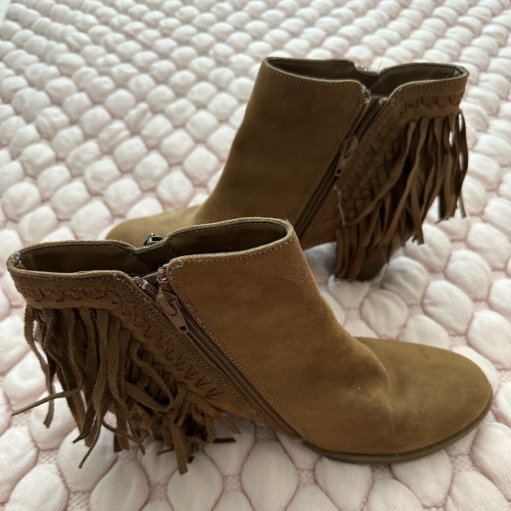 Indigo Road Brown Wedges